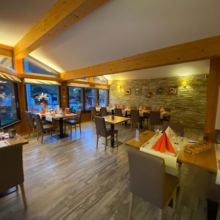 Hotel Dents De Veisivi Hauderes Luaran gambar