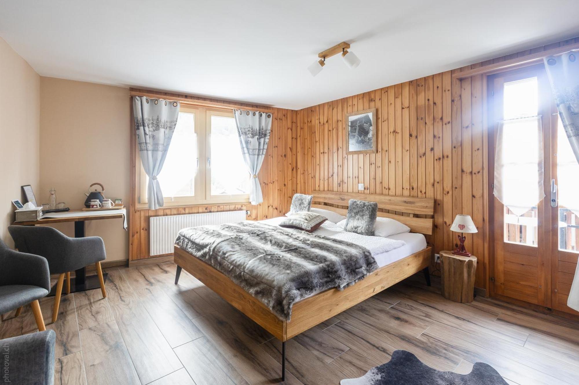 Hotel Dents De Veisivi Hauderes Luaran gambar