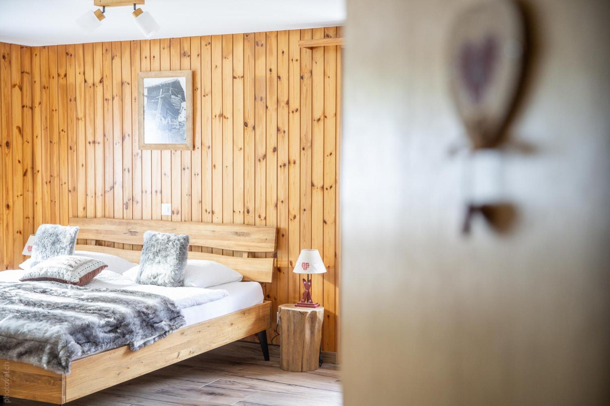 Hotel Dents De Veisivi Hauderes Luaran gambar