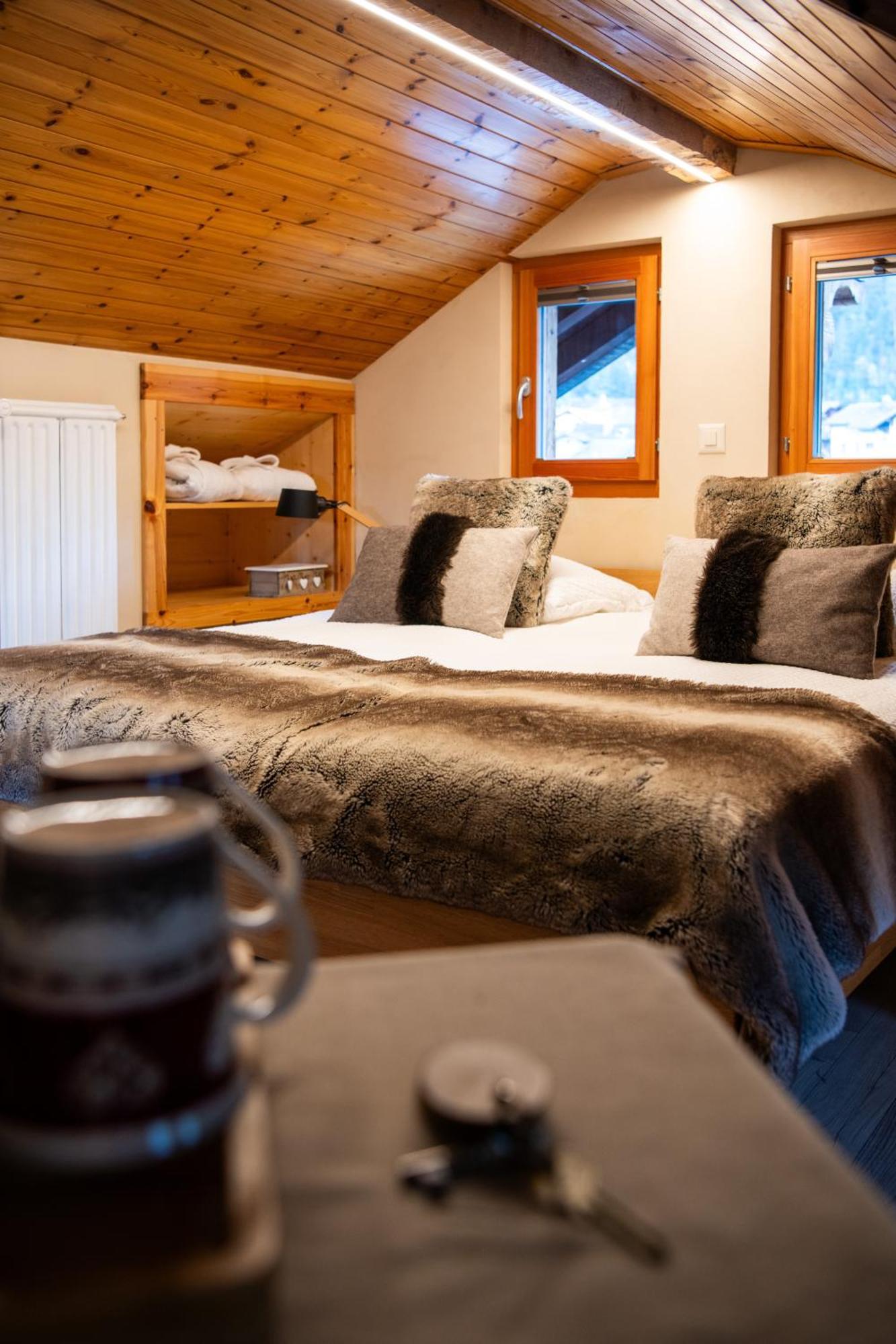 Hotel Dents De Veisivi Hauderes Luaran gambar